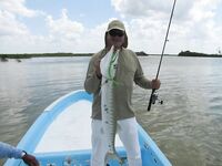 Ривьера Майя и троллинг на парусника