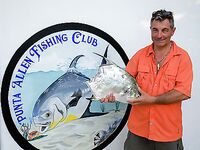 Панта Аллен, Мексика: бюджетная рыбалка с гидом