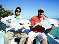 Рыбалка в Мексике: база Deep Depth под Канкуном