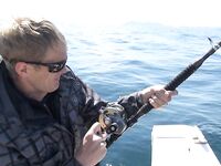 Мой первый палтус: Камчатка, бухта Бичевинка