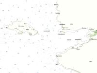 Первая точка Norway Adventure: песчаный залив и надежды