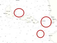 Первая точка Norway Adventure: песчаный залив и надежды