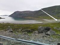 Первая точка Norway Adventure: песчаный залив и надежды