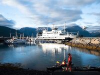 Hard Rock Fishing: фото-заметки с берега