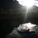 Hard Rock Fishing: фото-заметки с берега