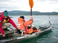 Hard Rock Fishing: фото-заметки с берега