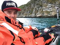 Hard Rock Fishing: фото-заметки с берега