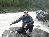 Норвегия: две недели форели и хариуса без остановки