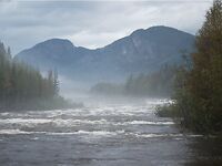 Норвегия: две недели форели и хариуса без остановки