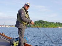 Норвегия: первые дни пути, Варшава — Haugastøl