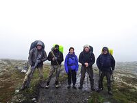 Норвегия: первые дни пути, Варшава — Haugastøl