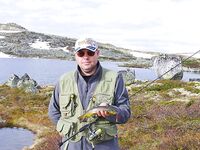 Норвегия: первые дни пути, Варшава — Haugastøl