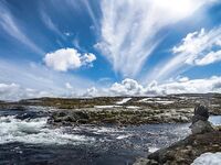 Финал норвежской рыбалки: чемоданы, хариус и вечерние выводы