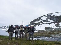 Финал норвежской рыбалки: чемоданы, хариус и вечерние выводы