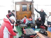 Хитра и Ставангер: костюм, пицца и палтус с причала