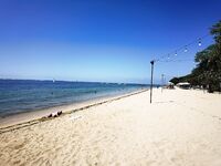 Первые дни на Бали и сильные отливы