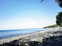 Нулевая рыбалка и укачало в прибрежной зоне