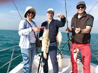 Гости из Сибири — первая рыбалка на донку и проба кастинга