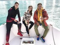 Шеринг в Дубае — 20 м глубины и первый опыт