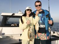 Дубай, донка на кальмара и лидер Юля