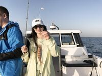 Дубай, донка на кальмара и лидер Юля