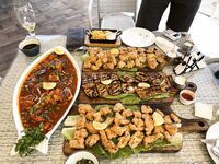 Фуджейра морская рыбалка на буях и попперах