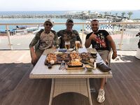 Морская рыбалка мечты Саня махи и привередливый тунец