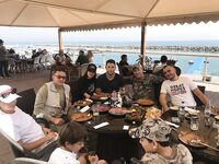 Адреналин во Фуджейре морская рыбалка и котлы тунца