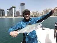 Шеринг который превратился в спиннинговую рыбалку