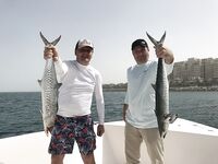 Котлы и ветер - кинг держал темп у Дубая