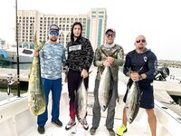 Оманский залив и сто миль за тунцом - урок смирения