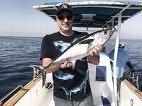 Фуджейра: морская рыбалка по махи и longtail tuna