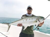 Дубай: туман, серебристые пилькеры и утренний квин