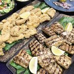 Фуджейра, после провала: перебор точек и раздача на буях