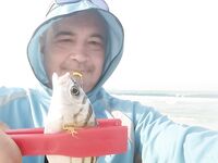 Шарджа: заброшенный пляж, утренний скат и отводной