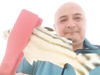 Шарджа: заброшенный пляж, утренний скат и отводной