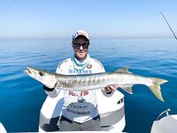 Полугодовой итог в ОАЭ: 126 выездов за 151 день и личный рекорд