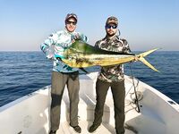 Полугодовой итог в ОАЭ: 126 выездов за 151 день и личный рекорд