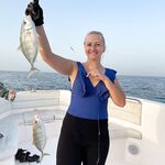 Новые перепады Дубая: хамур 19–25 м, обед на борту