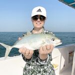 Новые перепады Дубая: хамур 19–25 м, обед на борту