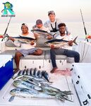 Дальний кордон у Фуджейры: охота за тунцом и махи