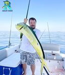 Дальний кордон у Фуджейры: охота за тунцом и махи