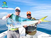 Фуджейра: поиск тунца, «без обеда» и рекорд на новой лодке