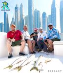 Дубай — съёмки, финал: барракуды быстро, котлы мимолётные