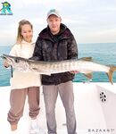 Дубай после четырёхдневного шторма: живец, барракуда, кинг, хамур