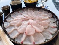 Фуджейра: цель крупный махи, поппер и финальный трофей