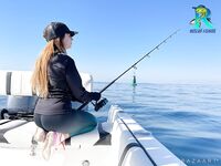 Фуджейра, 4:00 сбор: махи на живца и ужин из трёх способов