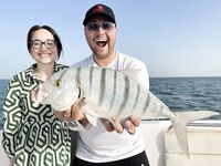 Дубай и Фуджейра первые шаги рыбалка с берега подскажите локации