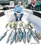 Абу Даби: квин на каждом забросе и кинг от 6 до 9 кг