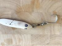 Фурнитура без тайны: кольцо-вертлюг-кольцо-крюк работает